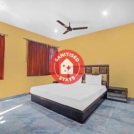 Oyo Flagship 85517 Hotel Sheetal Lake View Rāipur المظهر الخارجي الصورة