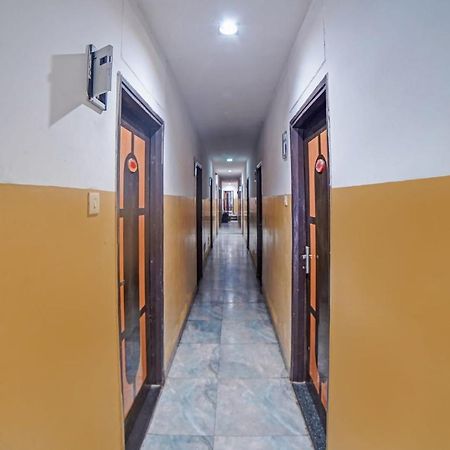 Oyo Flagship 85517 Hotel Sheetal Lake View Rāipur المظهر الخارجي الصورة