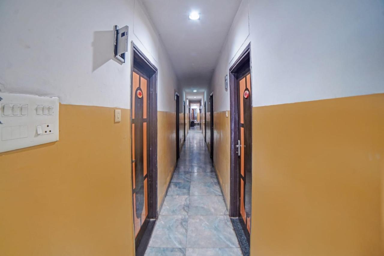 Oyo Flagship 85517 Hotel Sheetal Lake View Rāipur المظهر الخارجي الصورة