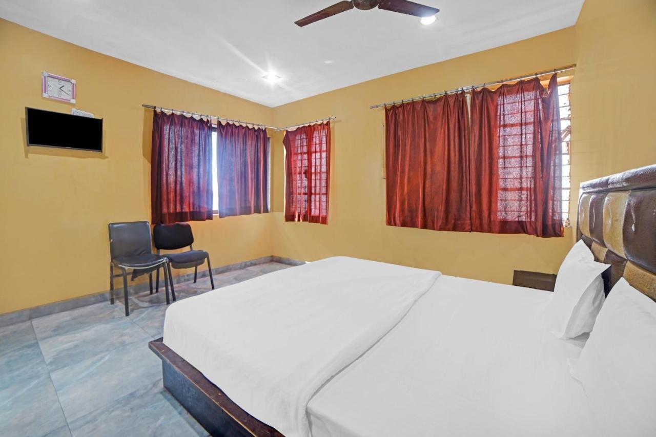 Oyo Flagship 85517 Hotel Sheetal Lake View Rāipur المظهر الخارجي الصورة