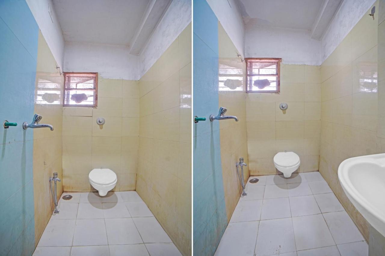 Oyo Flagship 85517 Hotel Sheetal Lake View Rāipur المظهر الخارجي الصورة