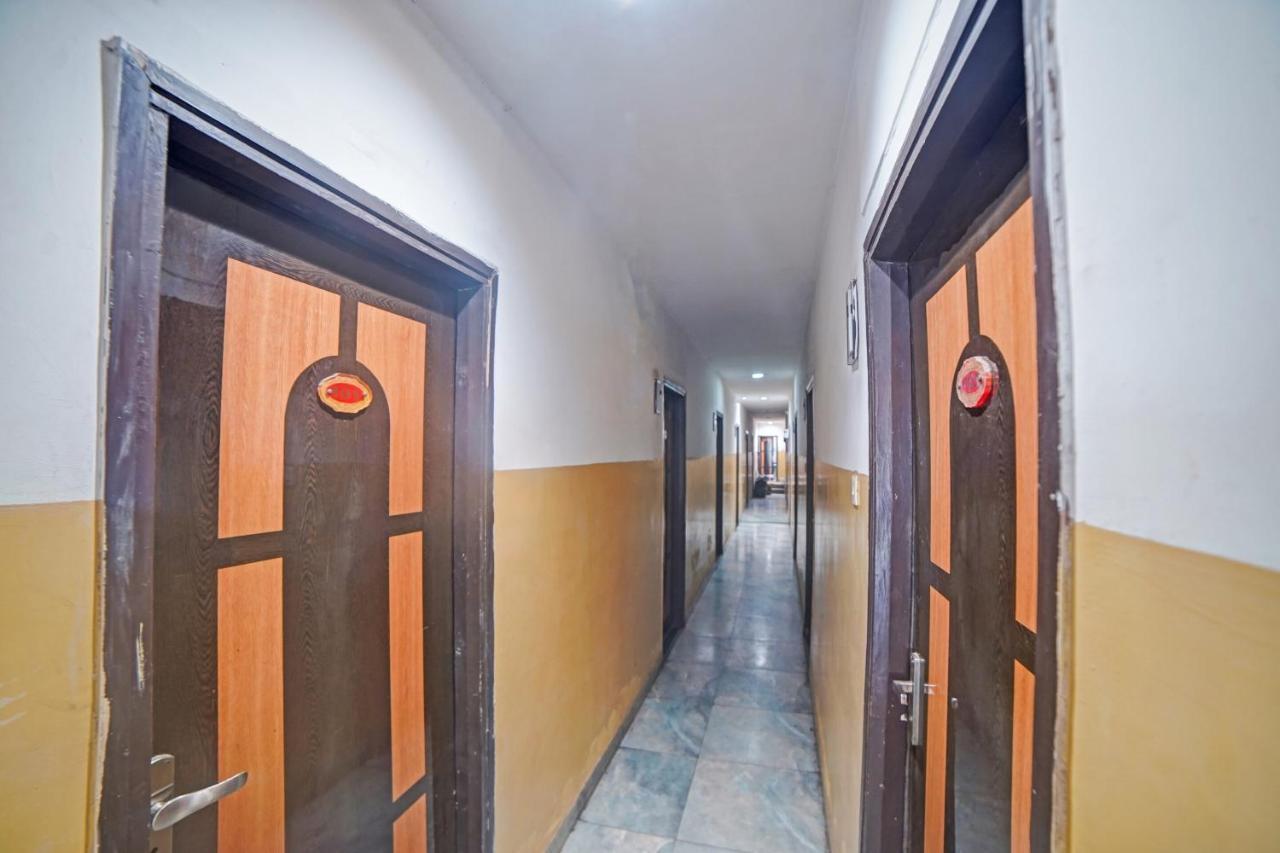 Oyo Flagship 85517 Hotel Sheetal Lake View Rāipur المظهر الخارجي الصورة
