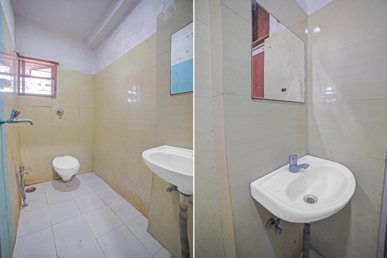 Oyo Flagship 85517 Hotel Sheetal Lake View Rāipur المظهر الخارجي الصورة